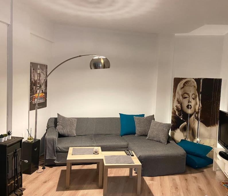 Downtown Athens Loft With Acropolis Terrace View Daire Dış mekan fotoğraf