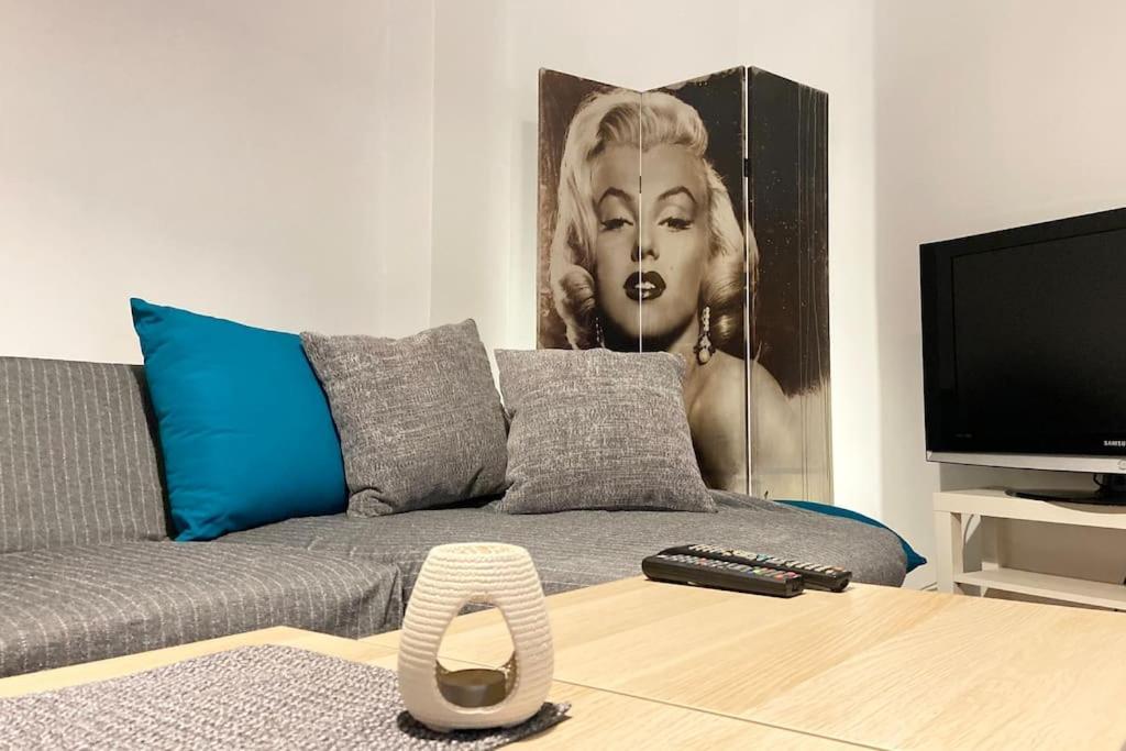 Downtown Athens Loft With Acropolis Terrace View Daire Dış mekan fotoğraf