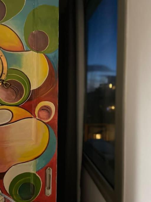 Downtown Athens Loft With Acropolis Terrace View Daire Dış mekan fotoğraf